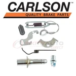 Carlson Rear Left Brake Self Adjuster Repair Kit For 1990 Jeep Wagoneer - Vs. Fixed Price $27.04.