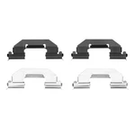 Genuine Dynamic Friction Dfc Disc Brake Hardware Kit 340-52010. Fixed Price $5.10.