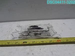 Disc Brake Hardware Kit Rear Dfc 340-80033. Fixed Price $10.81.