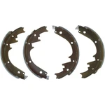 Drum Brake Shoe Front Centric For 1959-1961 Chevrolet Brookwood. Fixed Price $95.76.