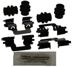 Disc Brake Hardware Kit Rear Acdelco 18K1991X. Fixed Price $31.70.