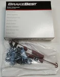 Brakebest Drum Hardware Spring Kit 17283 Toyota Van Previa. Fixed Price $14.50.