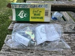 1964 Ford Galaxie Brake Hardware. Lee 2512 Usa Made. Fixed Price $19.99.