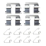 For 2017 2018 2019 Honda Cr-v Crv Rear Brake Hardware Kit. Fixed Price $9.95.