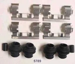 Disc Brake Hardware Kit Better 5789K. Fixed Price $32.99.