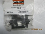 Disc Brake Hardware Kit-pad Installation Carlson P855B. Fixed Price $15.39.