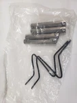 Dorman HW5584 Disc Brake Hardware Kit Front. Fixed Price $16.16.