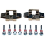 Dorman HW13643 Disc Brake Hardware Kit. Fixed Price $33.53.