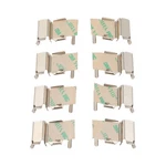 Genuine Toyota Disc Brake Anti-rattle Clip Set 04948-60040. Fixed Price $15.91.