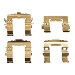 Genuine Dynamic Friction Dfc Disc Brake Hardware Kit 340-13022. Fixed Price $8.13.