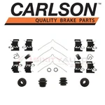 Carlson Front Disc Brake Hardware Kit For 2018 Lexus RX350L - Pad Service Og. Fixed Price $27.64.