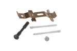 Genuine Gm Disc Brake Anti-rattle Clip 85617046. Fixed Price $86.17.