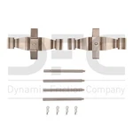 Dynamic Friction Company 340-20011 Disc Brake Hardware Kit. Fixed Price $31.78.