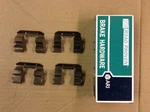 New Ari 78-04017 Disc Brake Hardware Kit Front. Fixed Price $16.15.