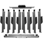 Raybestos H8206A Line Caliper Abutment Kit. Fixed Price $78.25.