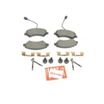 Genuine Oem Mopar Front Disc Pad Set For Ram With Heavy Duty Brakes. Fixed Price $206.63.