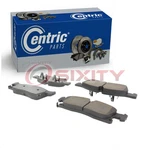 Centric Front Disc Brake Pad Set For 2011-2020 Jeep Grand Cherokee Braking Oi. Fixed Price $47.90.