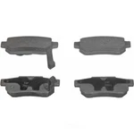 Disc Brake Pad Set-thermoquiet Wagner PD374. Fixed Price $46.71.