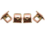Brake Spring Hold Down Pin 98VRGG69 For Barracuda Valiant 1960 1961 1962 1965. Fixed Price $21.21.