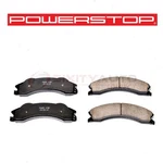 Powerstop Front Disc Brake Pad Set For 2011 Chevrolet Silverado 2500 Hd - Cg. Fixed Price $71.51.