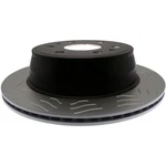 18A81032SD Ac Delco Brake Disc Rear Driver Or Passenger Side New Rwd 4WD Rh Lh. Fixed Price $157.29.