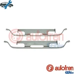 Accessory Kit Disc Brake Pad D43041A For Audi A8/D2 A4/B5 Tt/roadster Vw 4.2L. Fixed Price $23.04.