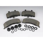 171-598 Ac Delco 2-WHEEL Brake Pad Sets Front For Chevy Suburban Savana Gmc. Fixed Price $97.95.
