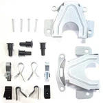 Disc Brake Hardware Kit Front Country Ford Mustang Cougar. Fixed Price $64.95.