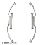 Front Disc Brake Hardware Kit Beck/arnley 084-1921. Fixed Price $9.95.