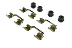 Disc Brake Hardware Kit-premium Centric 117.22006. Fixed Price $20.35.