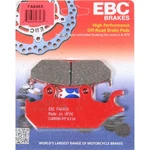 Ebc Brakes Standard Pad Front Right FA645X. Fixed Price $32.20.