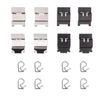 Genuine Dynamic Friction Dfc Disc Brake Hardware Kit 340-76083. Fixed Price $6.41.