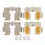 Disc Brake Hardware Kit-l Dfc 340-76085. Fixed Price $33.99.