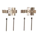Genuine Dynamic Friction Dfc Disc Brake Hardware Kit 340-32000. Fixed Price $17.23.