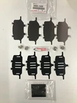 05-10 Scion Tc, 05-11 Xb, Genuine Toyota Front Disc Brake Shim Kit 04945-13030. Fixed Price $23.13.