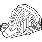 Genuine Ford Axle Housing 5L2Z-4010-BA. Fixed Price $499.42.