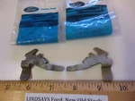 Pcs Rh, Lh 1981/89 Escort Lever Kit (shoe Adjusting) Rear 8", E1FZ-2A176-A. Fixed Price $25.95.
