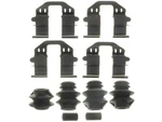 Raybestos Brakes Disc Hardware Kit P N H18084A. Fixed Price $10.93.