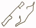 Disc Brake Hardware Kit. Fixed Price $20.95.