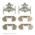 Beck Arnley 084-1212 Front Disc Brake Hardware Kit Fits 1990-91 Honda Civic. Fixed Price $6.00.