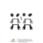 Carlson H5836Q Disc Brake Hardware Kit For 08-10 Chevrolet Hhr. Fixed Price $19.28.