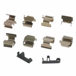 For Toyota 2000-2005 Disc Brake Hardware Kit Rear Carlson Hardwr +warranty. Fixed Price $26.84.