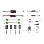Drum Brake Hardware KIT-4 Door Dfc 370-01003 Fits 1991 Suzuki Sidekick. Fixed Price $86.99.