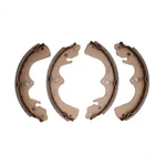 Dynamite Friction Drum Brake Shoe For Mazda B2200, B2600, B2000 1901-0565-00. Fixed Price $60.53.