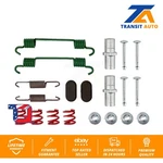 Rear Parking Brake Hardware Kit Spring For Chevrolet Colorado Gmc Canyon. Fixed Price $28.13.