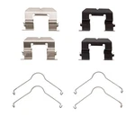 Dynamic Friction 340-47068 Dfc Disc Brake Hardware Kit. Fixed Price $18.99.