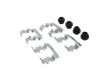 Centric Parts Disc Brake Hardware Kit 117 51024. Fixed Price $15.96.
