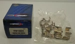 HW13224 Pronto Automotive Disc Brake Hardware Kit. Fixed Price $21.16.