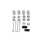 Drum Brake Shoe Hold Down Kit-sedan Carlson H4050-2. Fixed Price $11.49.