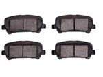 Rear Brake Pad Set 29JJFWH55 For Chevy Colorado 2015 2016 2017 2018 2019 2020. Fixed Price $69.10.